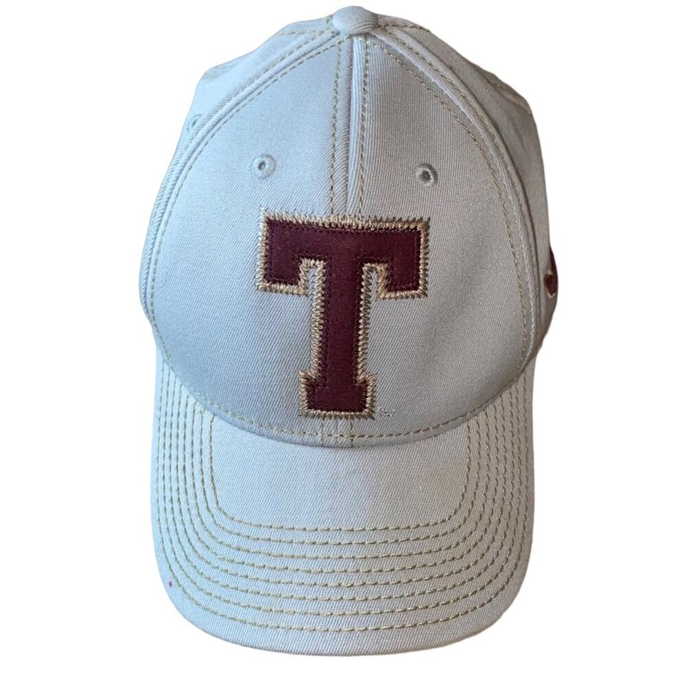 Adidas Texas A&M Aggies Gray FitMax 70 Stretch Fit Hat Cap L/XL NCAA